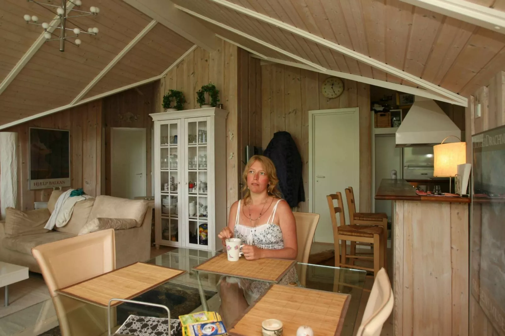 6 persoons vakantie huis in Dronningmølle-By Traum-Binnen