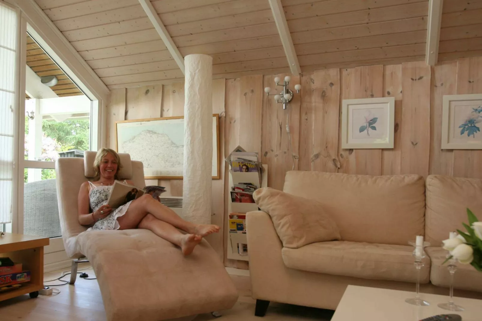 6 persoons vakantie huis in Dronningmølle-By Traum-Binnen