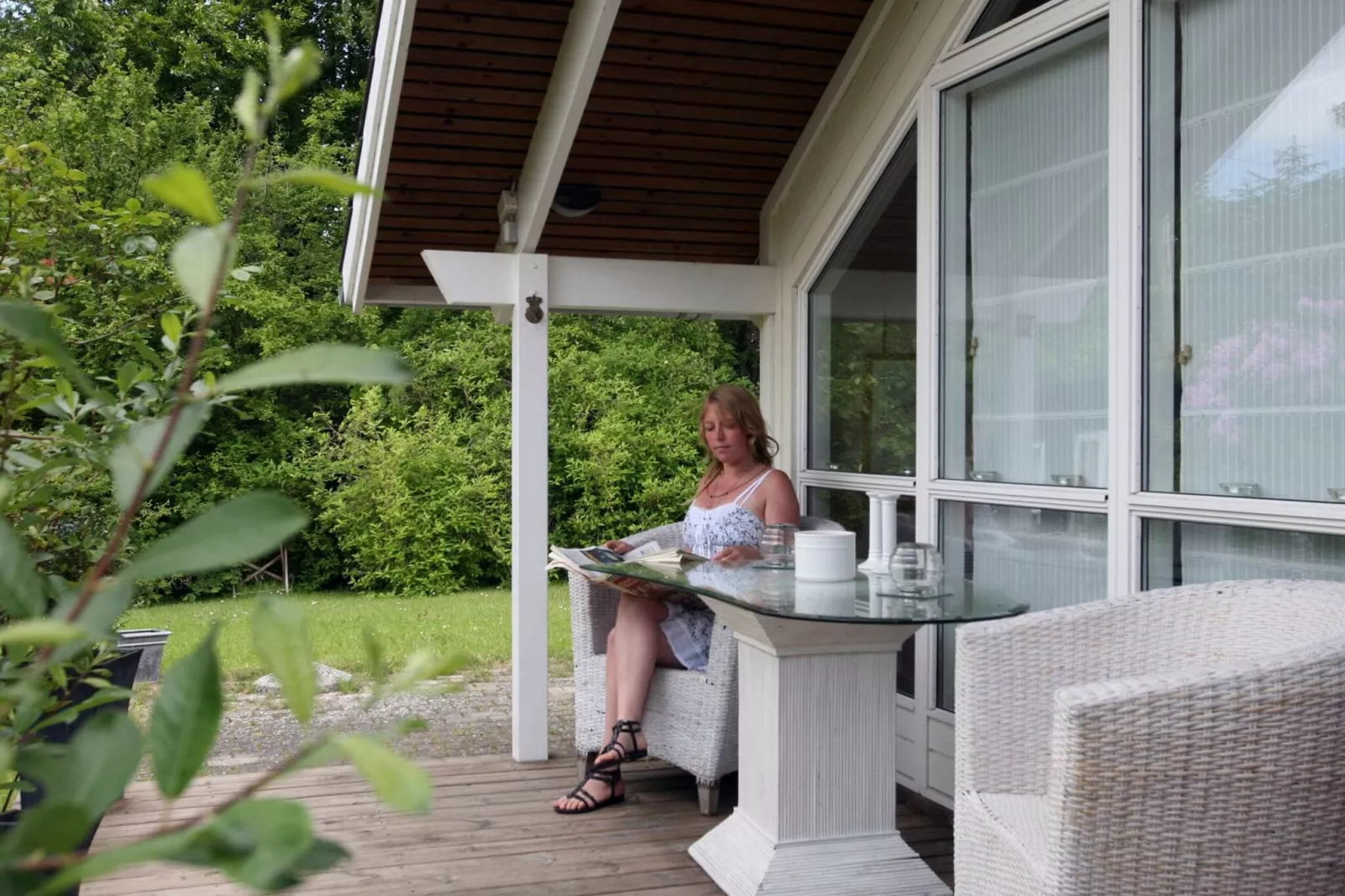 6 persoons vakantie huis in Dronningmølle-By Traum-Uitzicht