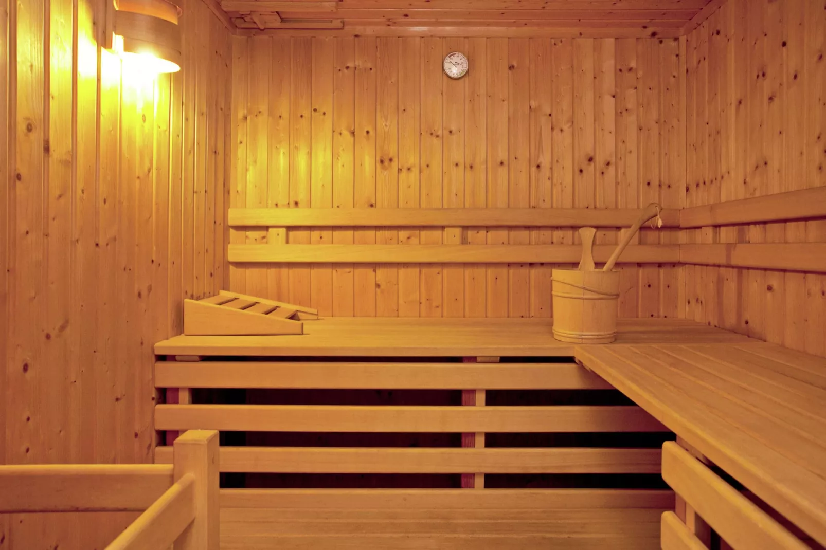 Chalets im Wald-Faciliteiten