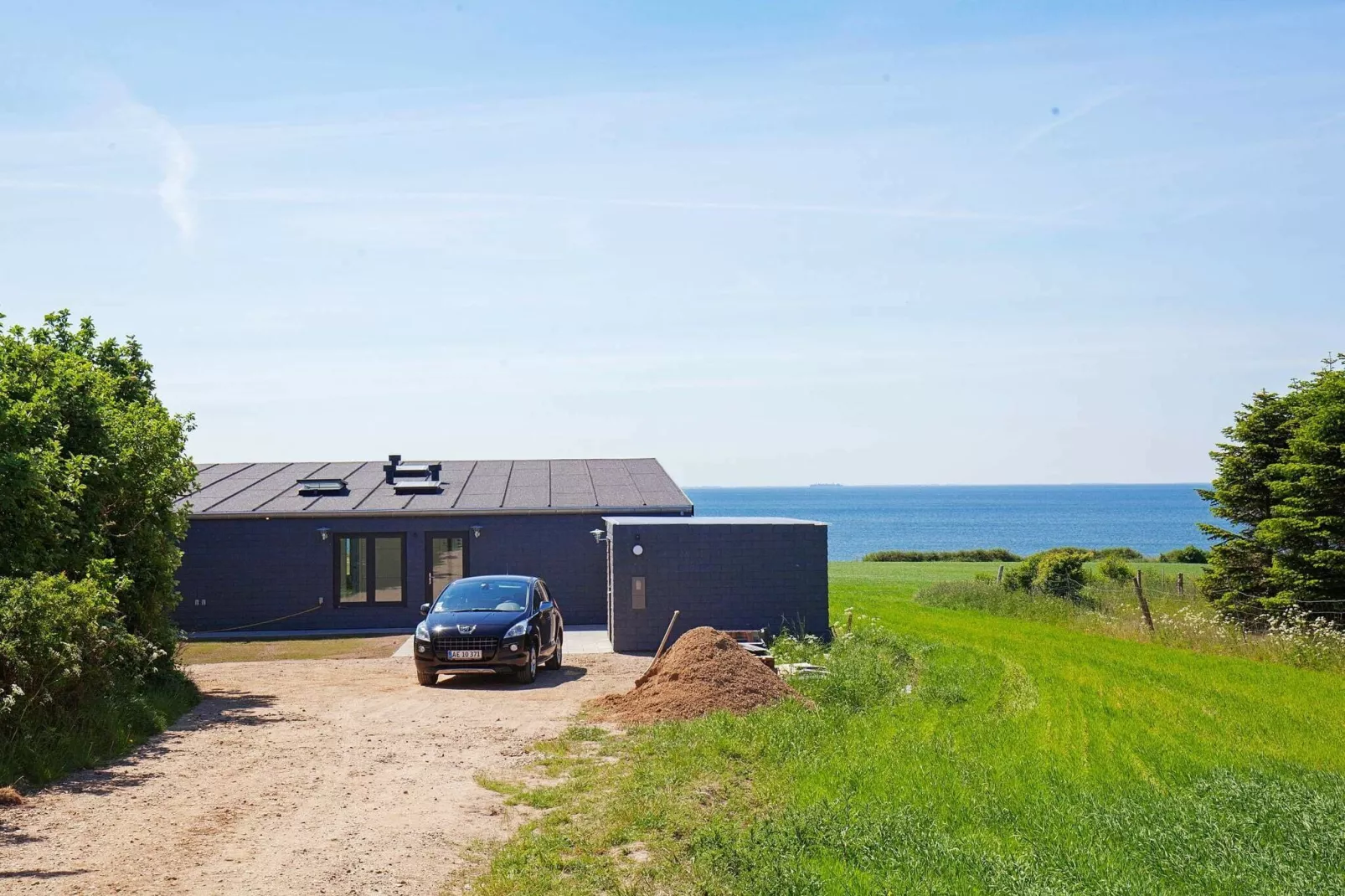 8 persoons vakantie huis in Kalundborg-Uitzicht