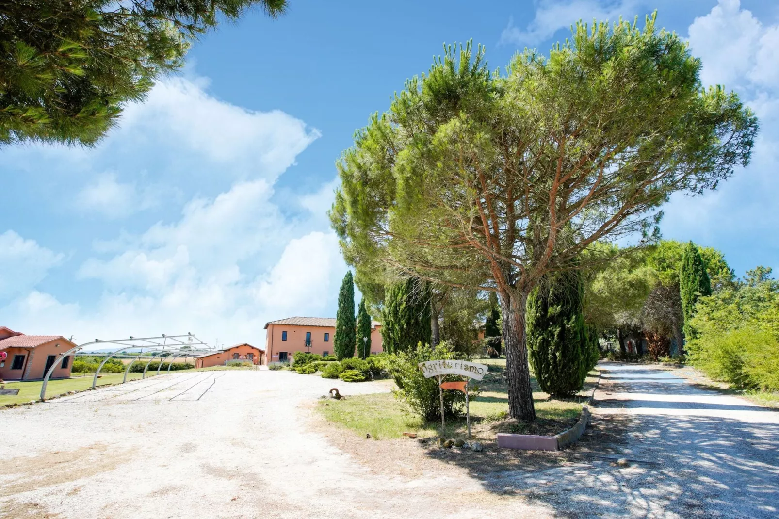 Appartamento la Tartaruga-Gebieden zomer 1km