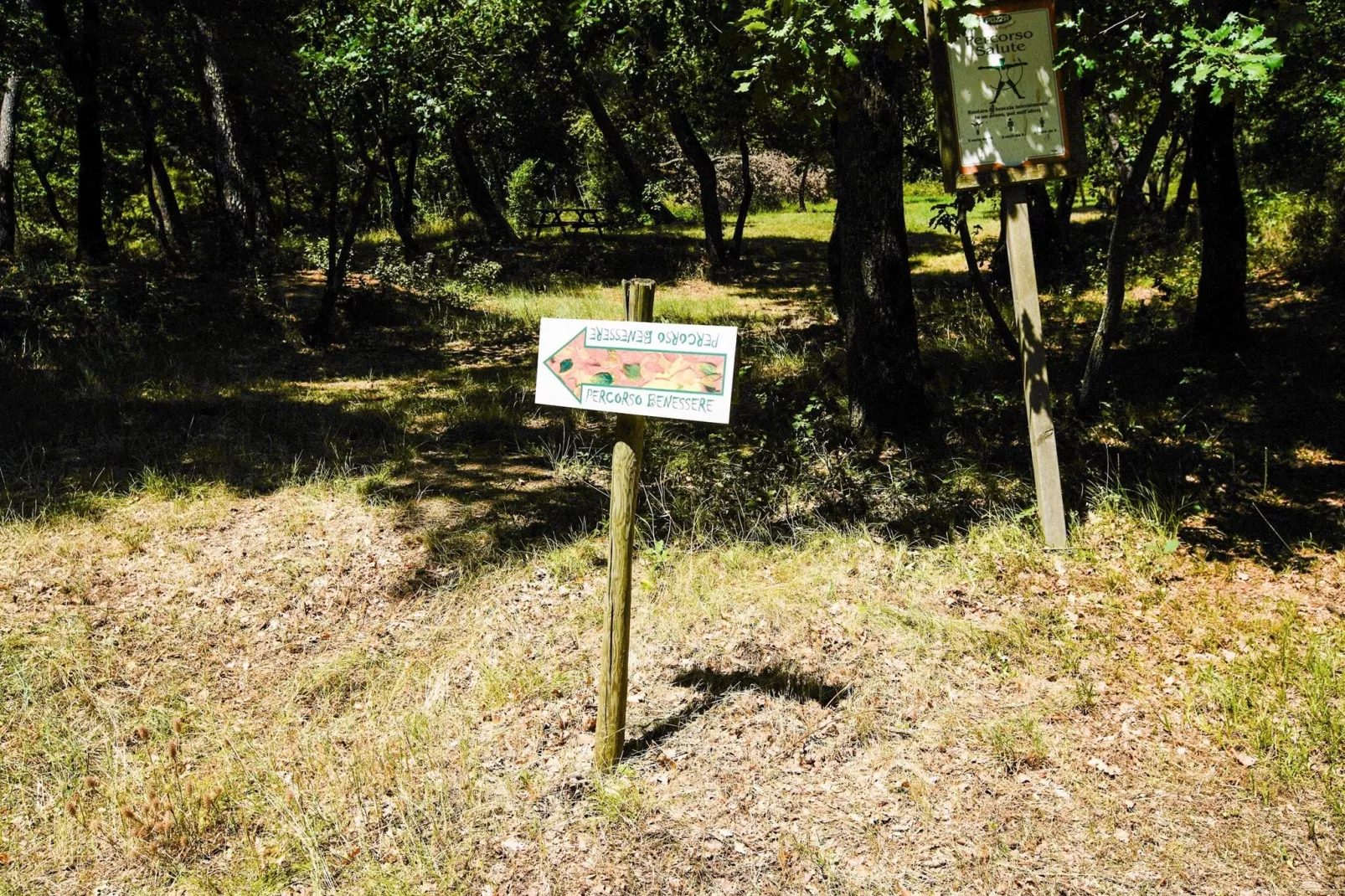 Appartamento la Rana-Gebieden zomer 1km