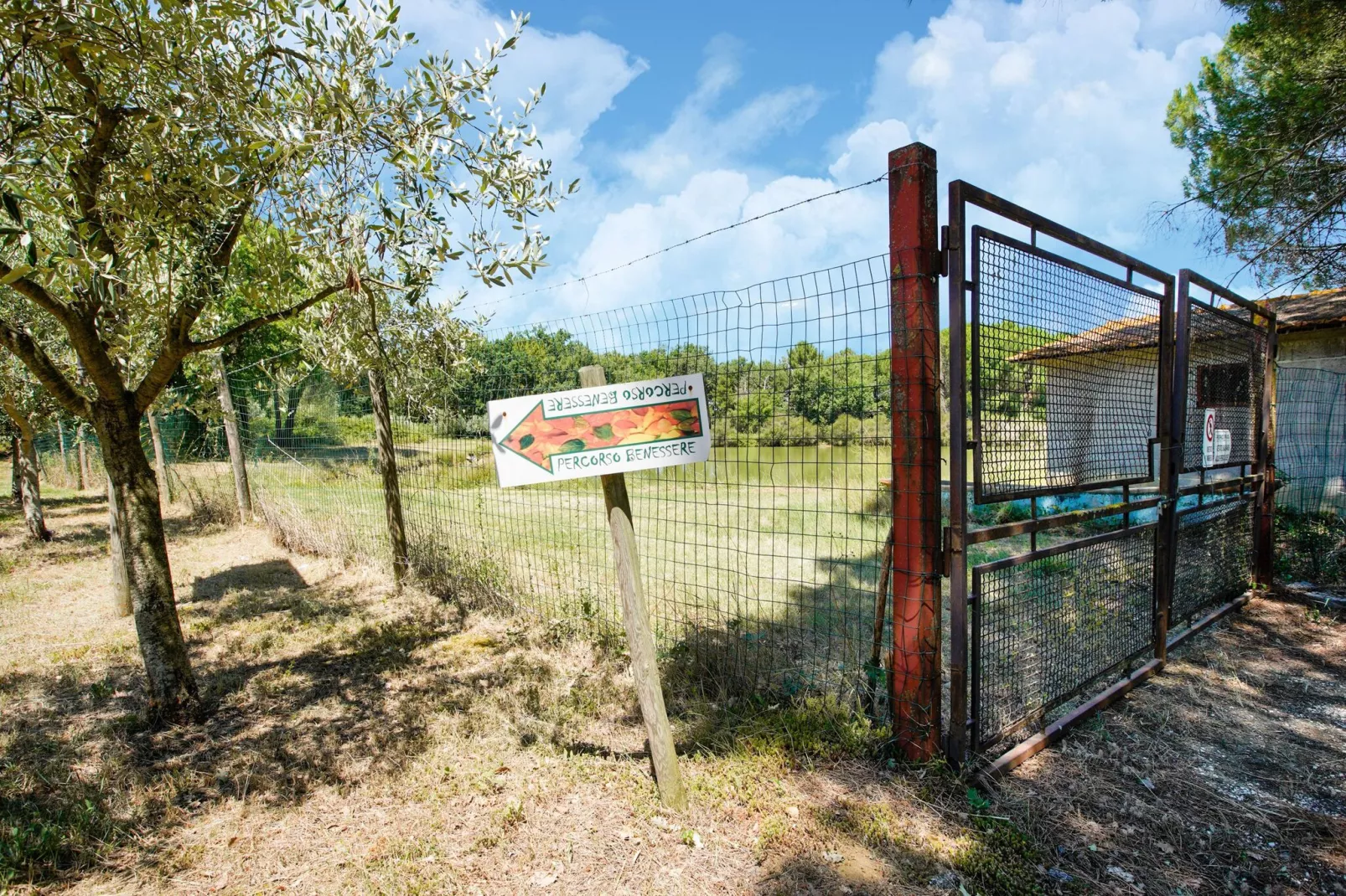 Appartamento il Coniglio-Gebieden zomer 1km