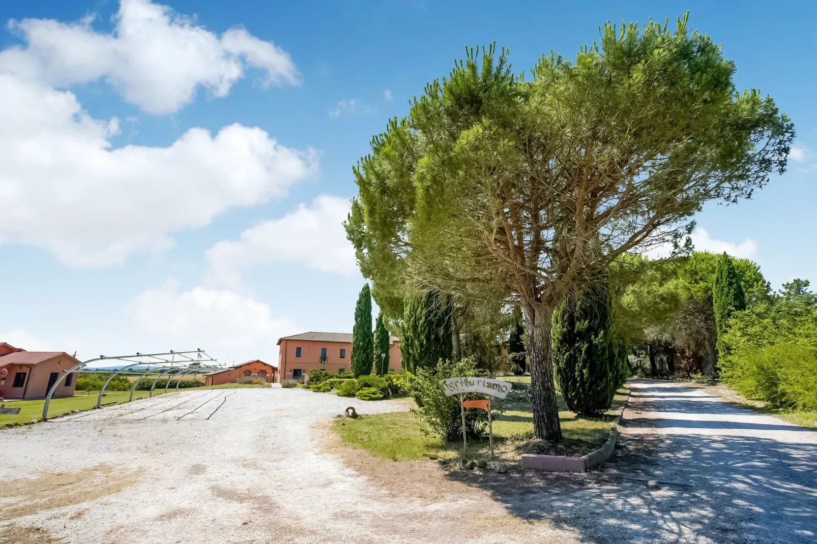 Appartamento il Gufo-Gebieden zomer 1km