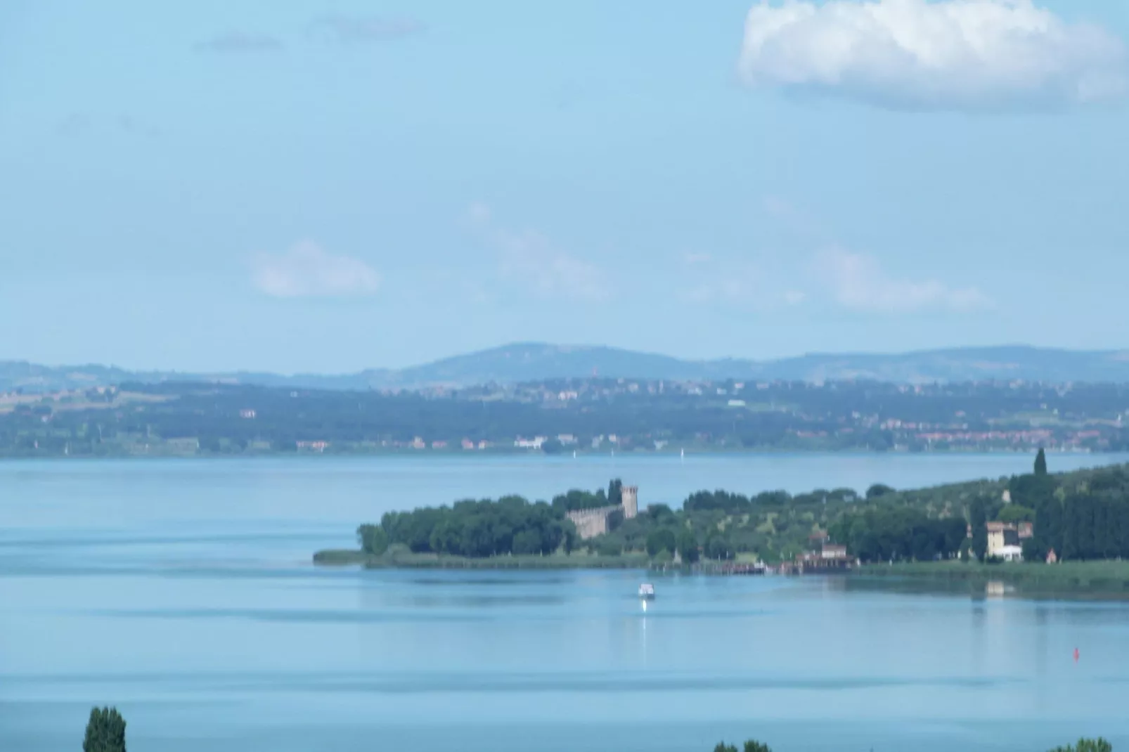 Casa Miralago-Gebieden zomer 5km