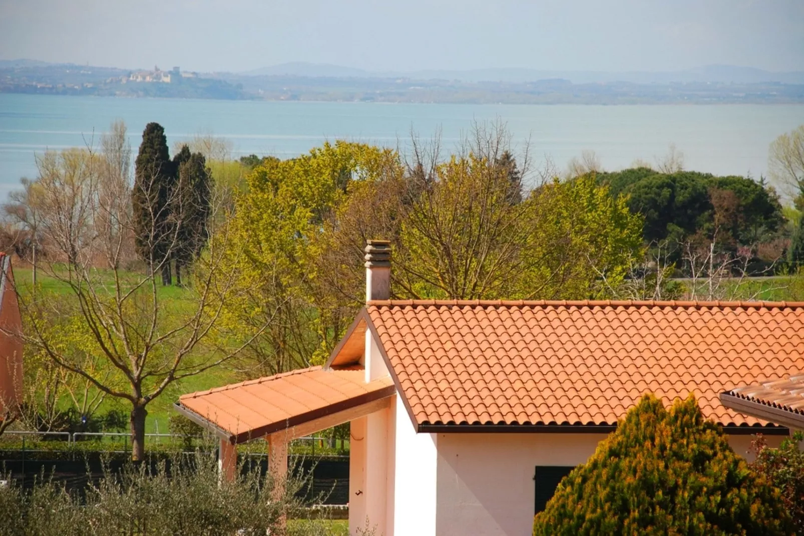 Casa di Zocco-Gebieden zomer 1km