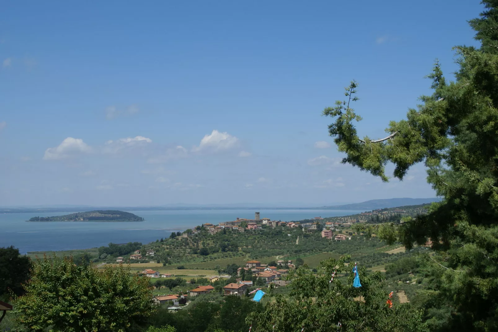 Casa Fiori - I Geranei-Gebieden zomer 20km