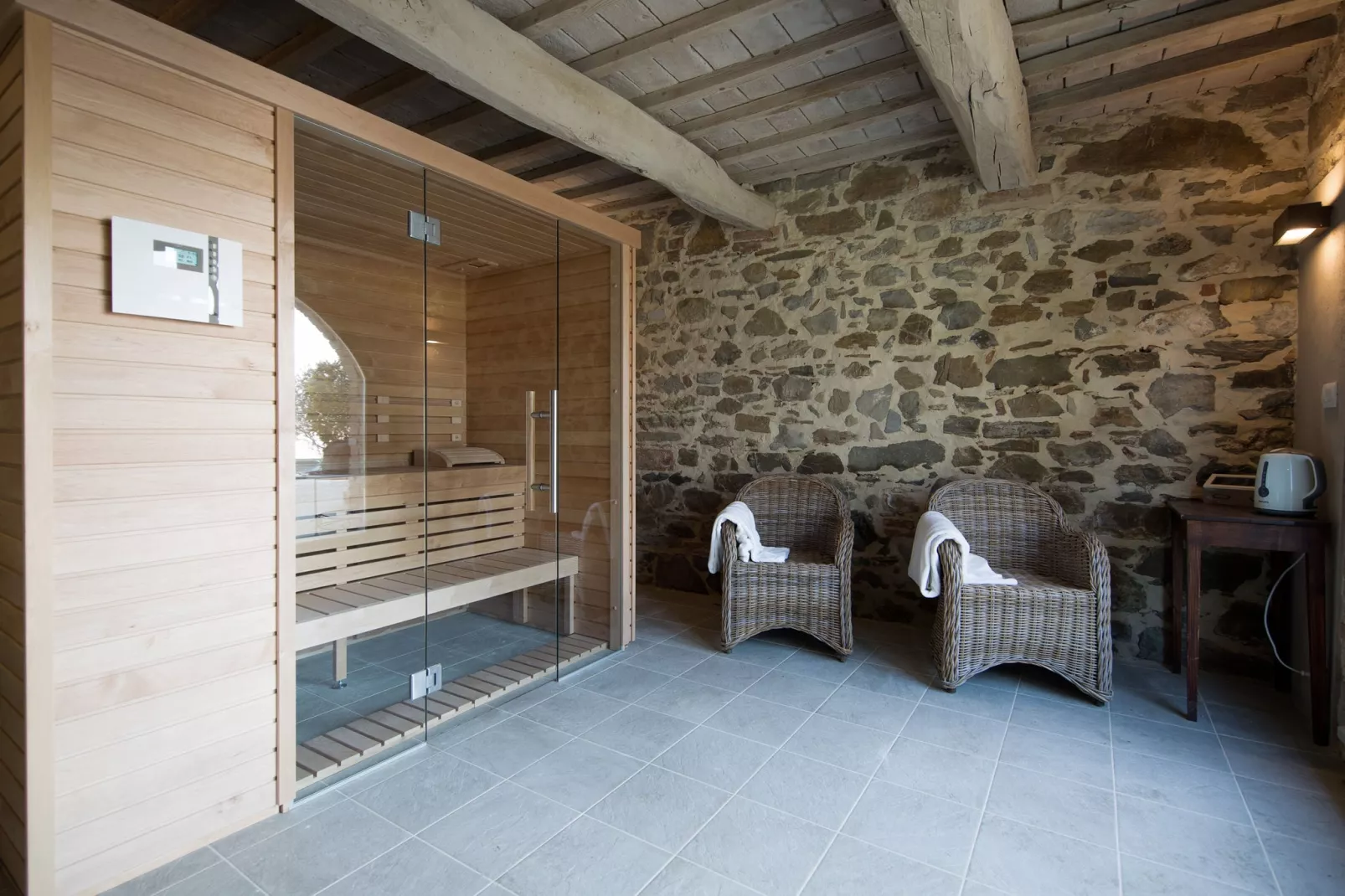 Villa Colognola-Wellness