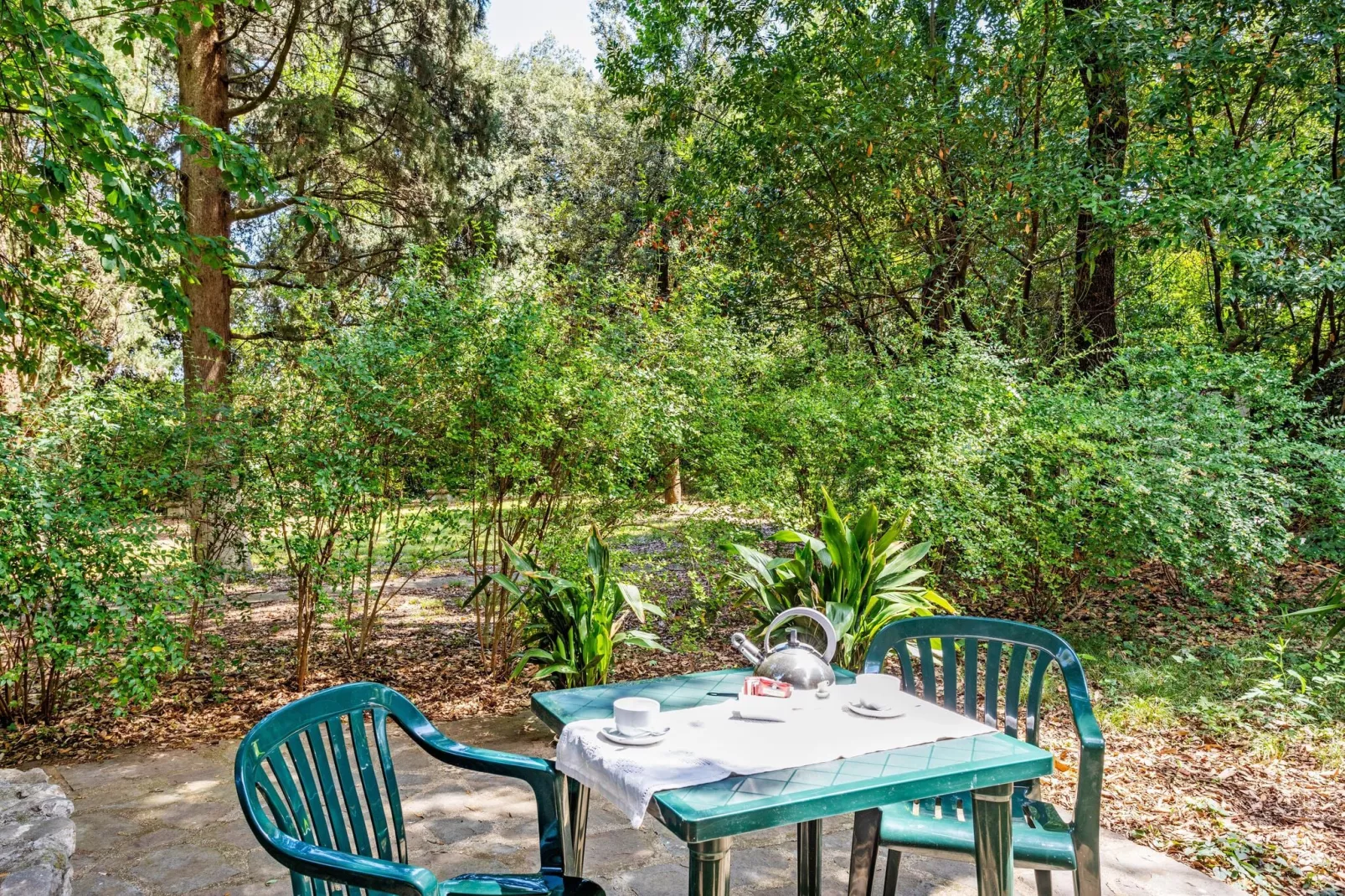 Montecorneo Bilocale con soppalco-Terrasbalkon