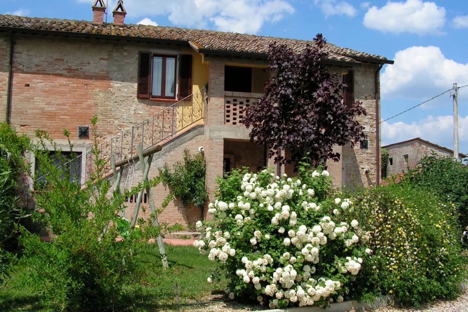 Appartamento Casale dei Girasoli