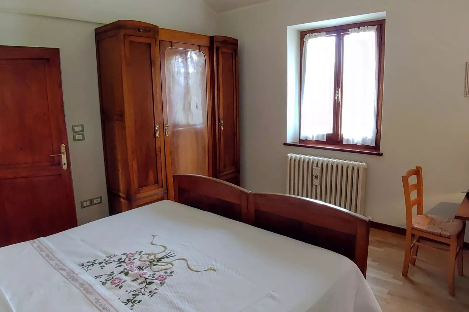 Appartamento Casale dei Girasoli-Slaapkamer
