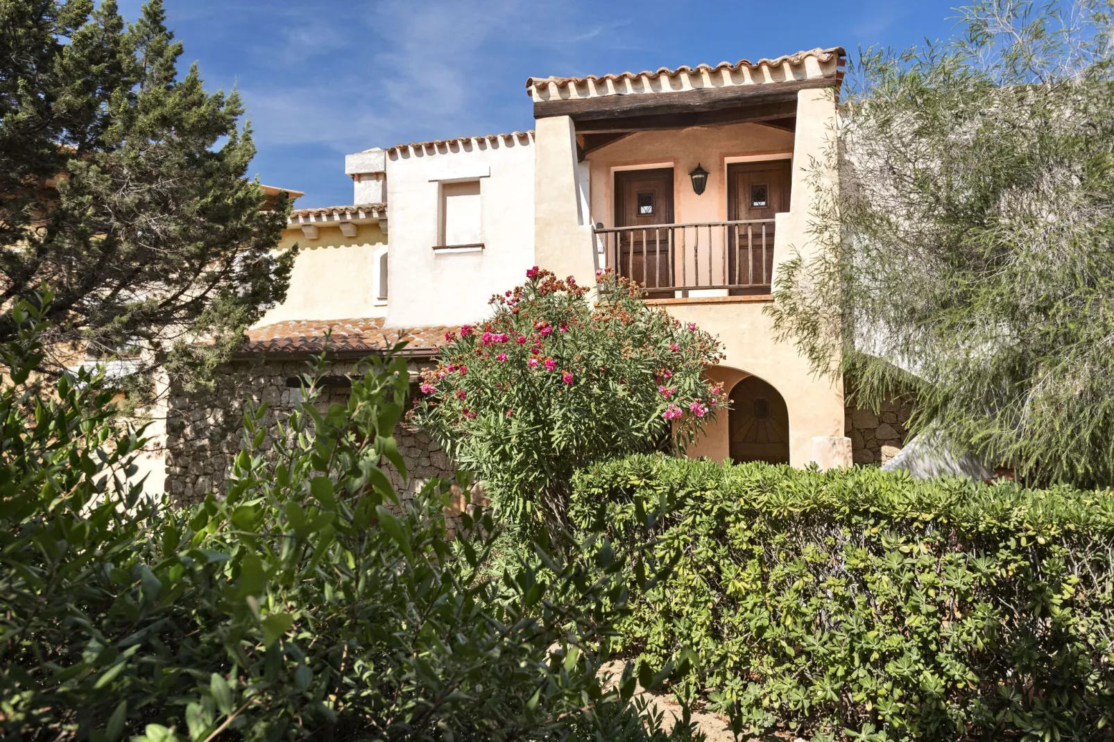 Il Giardino degli Oleandri Porto Cervo Bilo 4