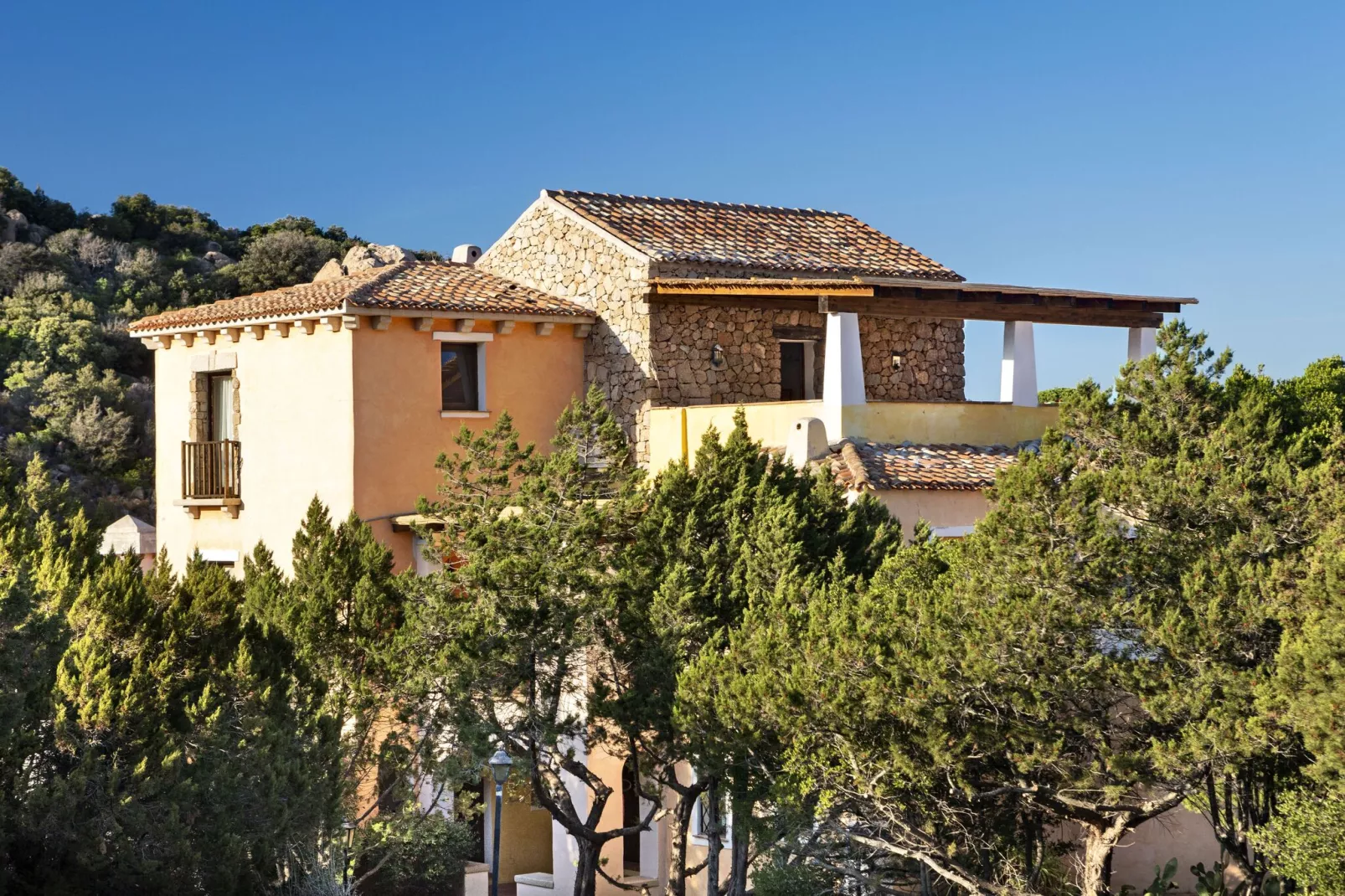 Il Giardino degli Oleandri Porto Cervo Bilo 4-Buitenlucht