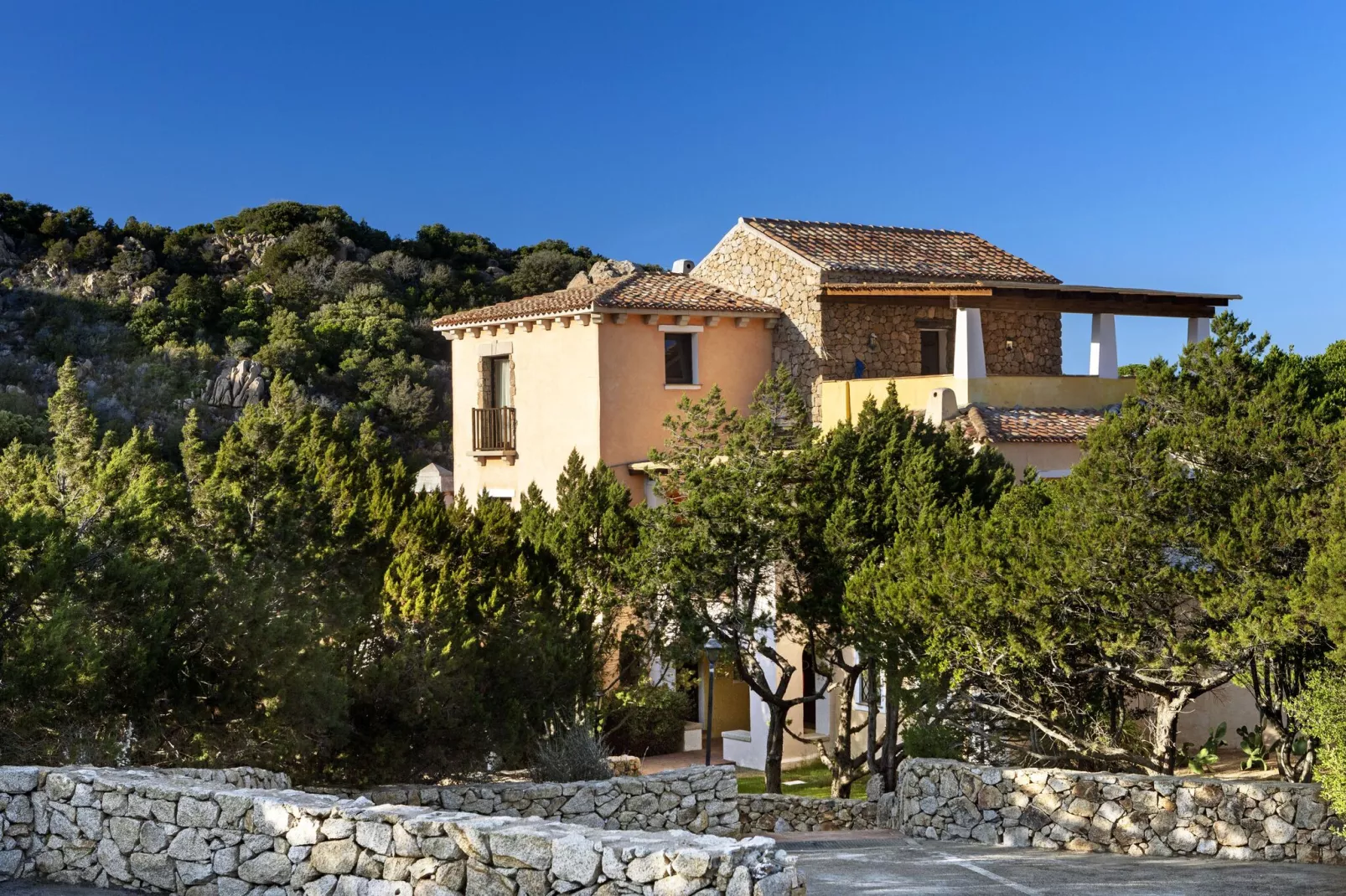 Il Giardino degli Oleandri Porto Cervo Bilo 4-Buitenlucht