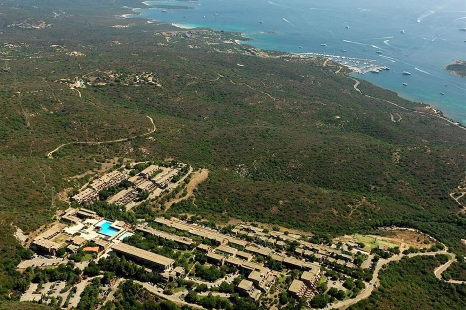 Cugnana Verde Mono 4-Gebieden zomer 5km