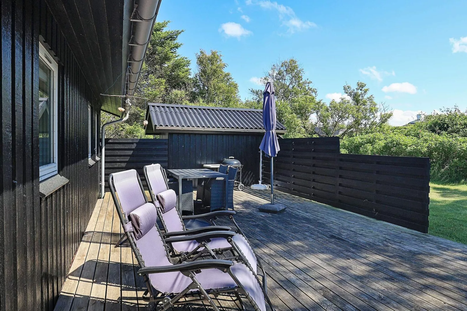 6 persoons vakantie huis in Hirtshals-By Traum-Buitenlucht