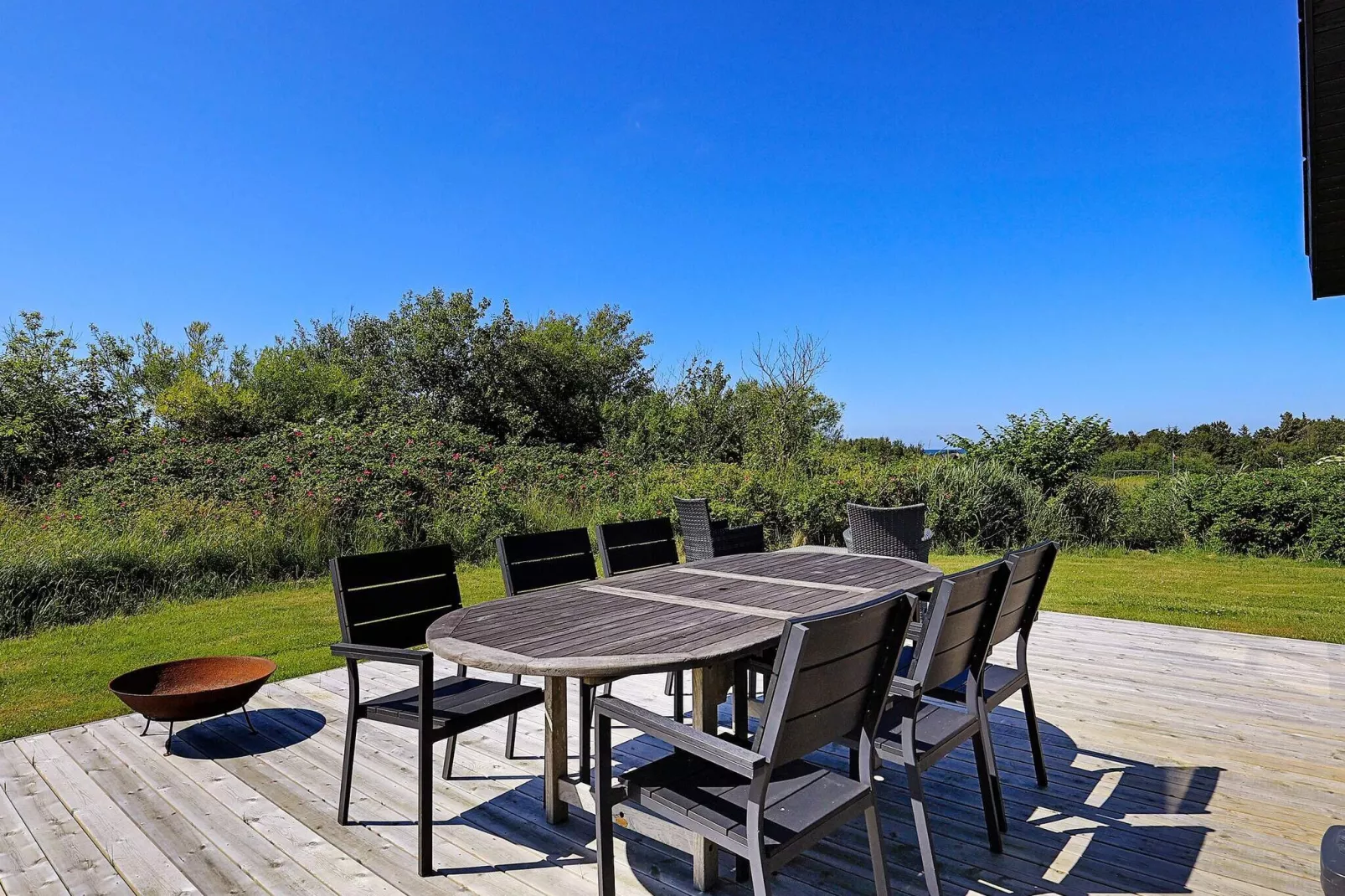 6 persoons vakantie huis in Hirtshals-By Traum-Buitenlucht
