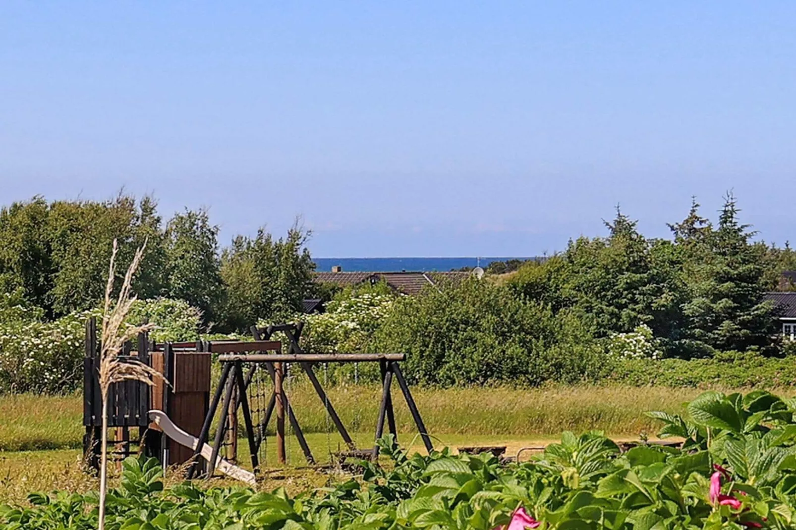 6 persoons vakantie huis in Hirtshals-Waterzicht