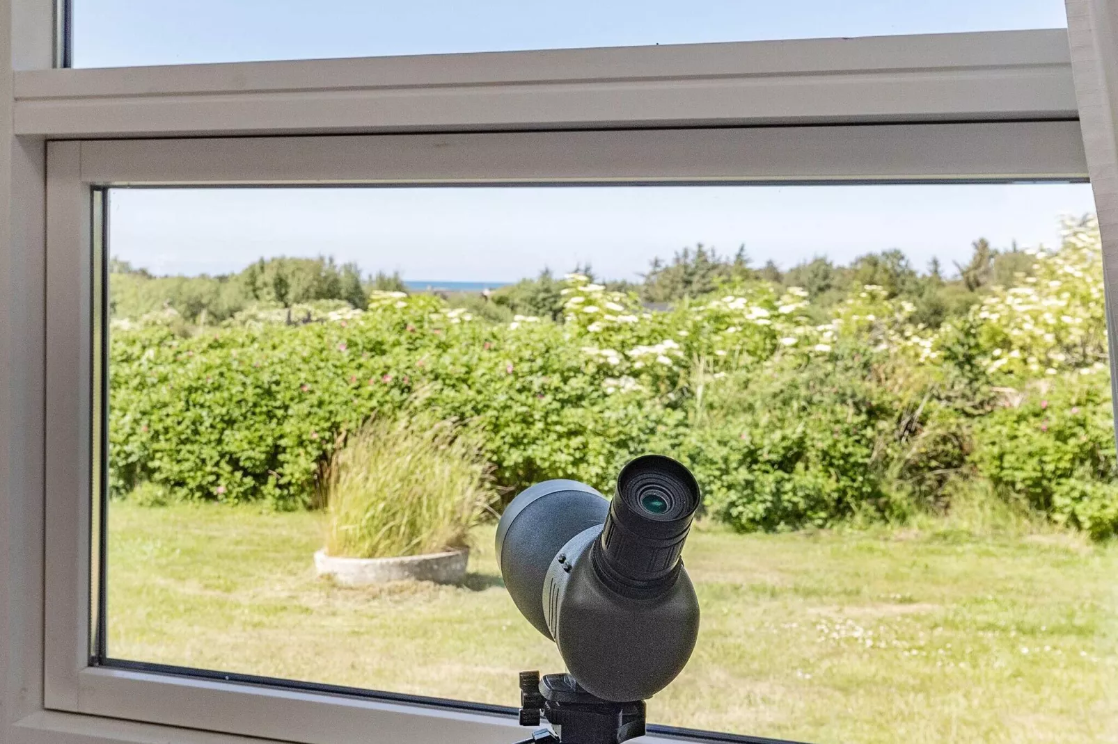 6 persoons vakantie huis in Hirtshals-By Traum-Waterzicht