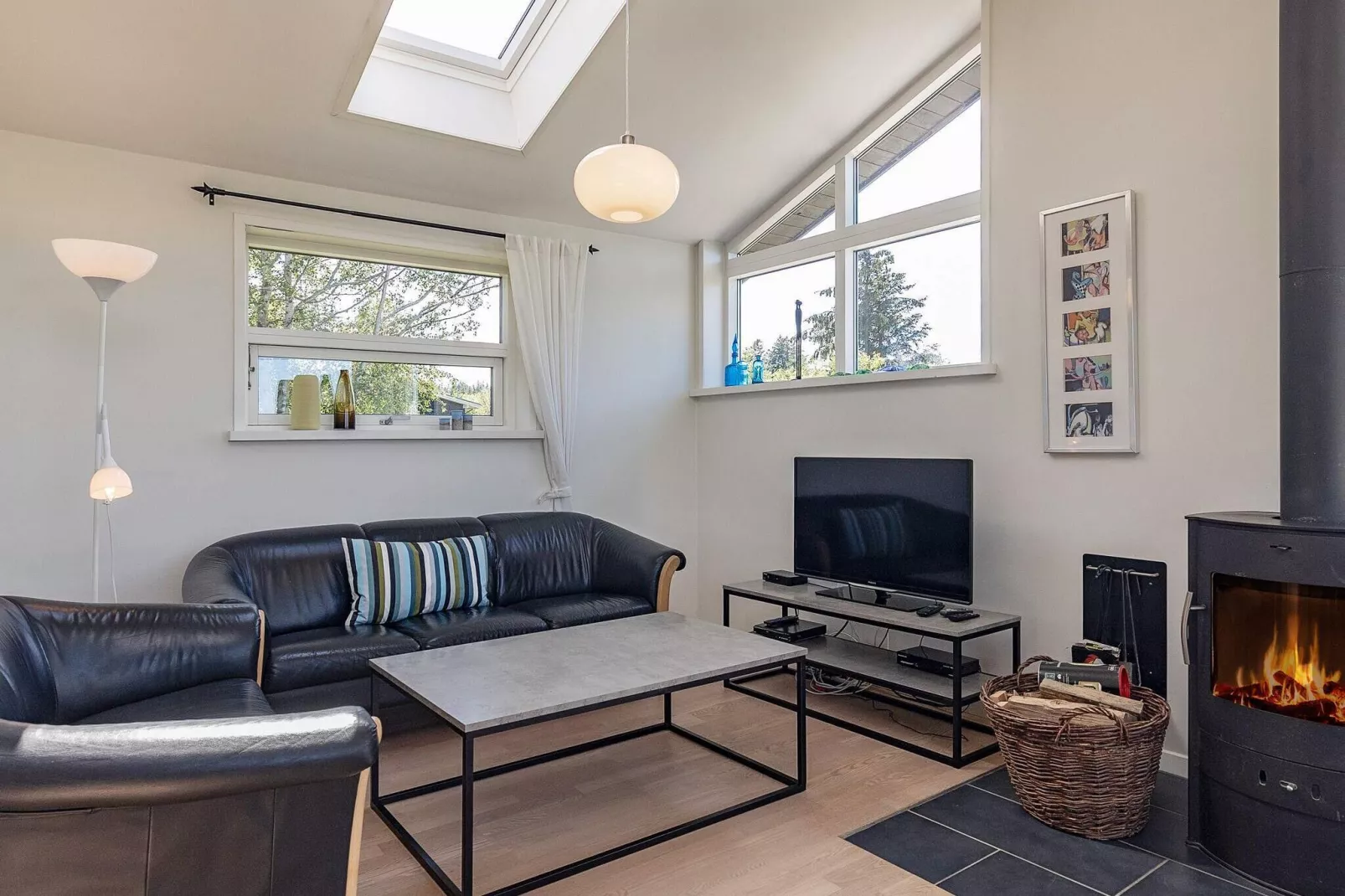 6 persoons vakantie huis in Hirtshals-By Traum-Binnen