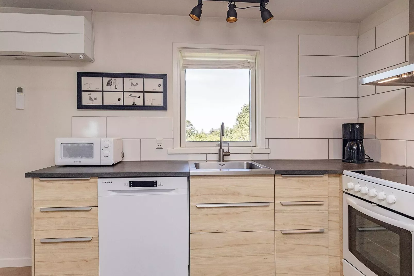 6 persoons vakantie huis in Hirtshals-By Traum-Binnen