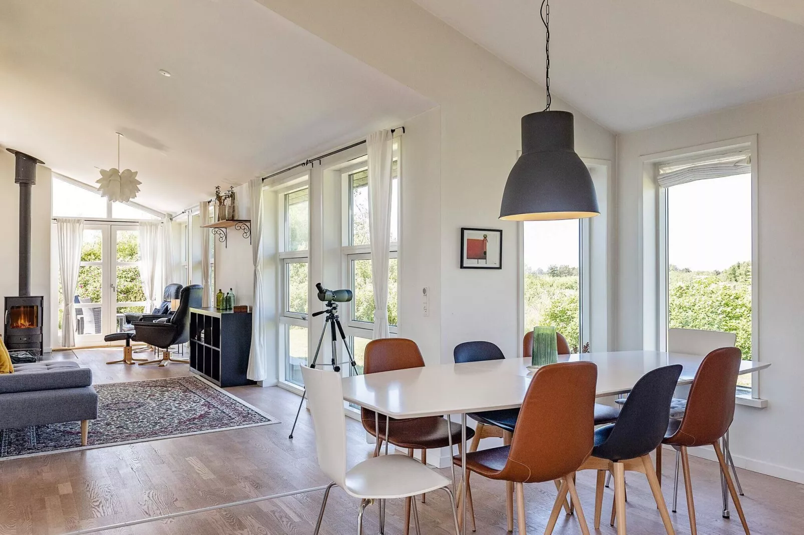 6 persoons vakantie huis in Hirtshals-By Traum-Binnen