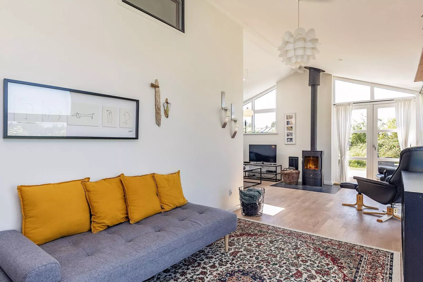 6 persoons vakantie huis in Hirtshals-By Traum-Binnen