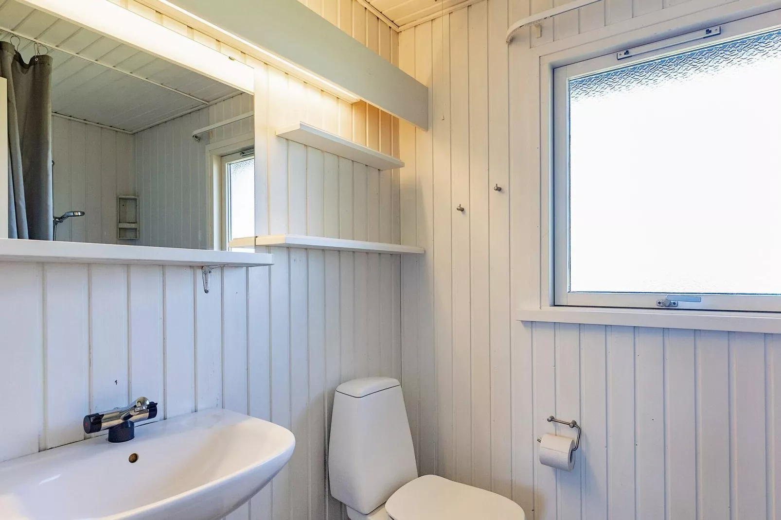 6 persoons vakantie huis in Hirtshals-By Traum-Binnen