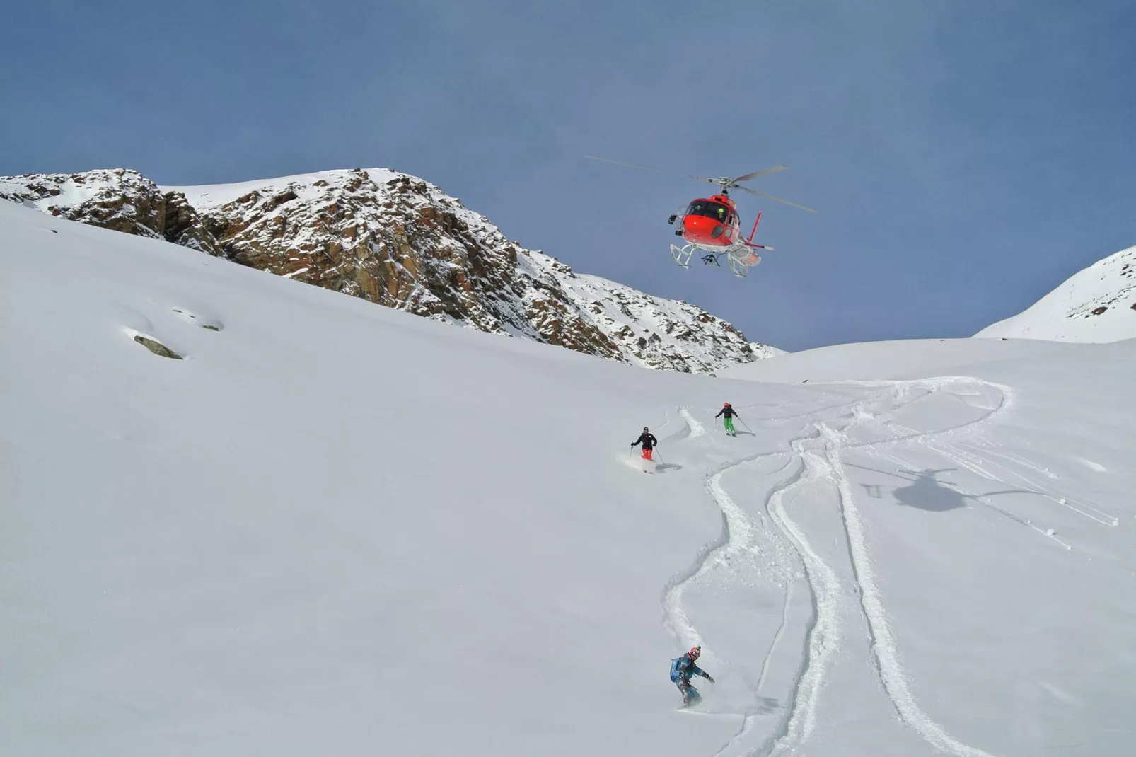 Chalet Antey Trilo-Gebied winter 20km