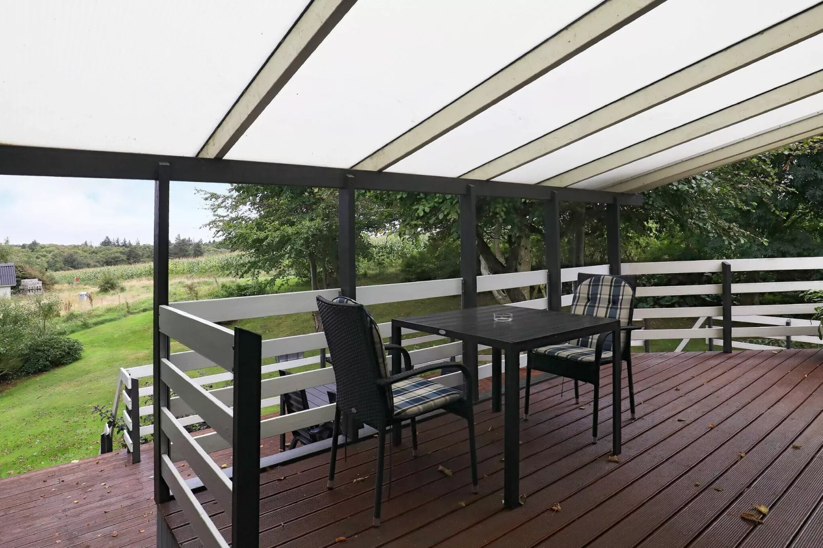 5 persoons vakantie huis in Thyholm-By Traum-Buitenlucht