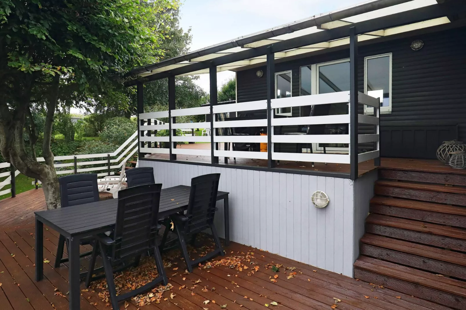 5 persoons vakantie huis in Thyholm-By Traum-Buitenlucht