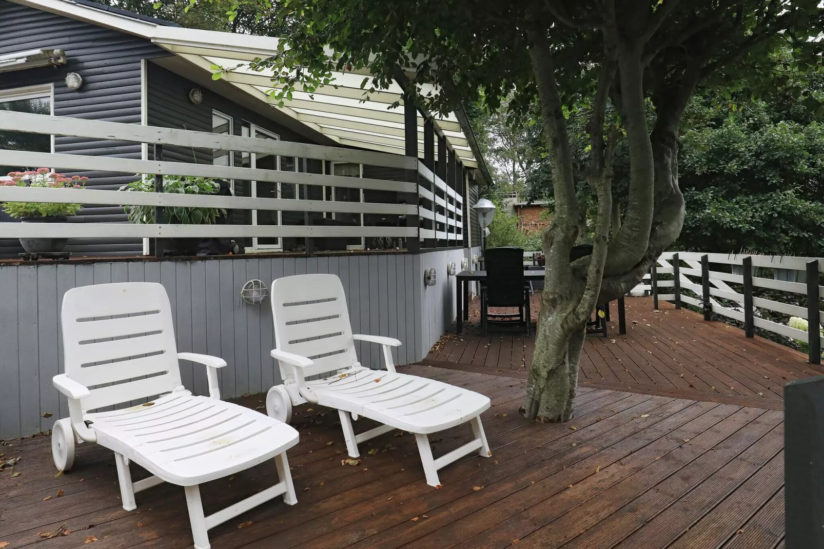 5 persoons vakantie huis in Thyholm-By Traum-Buitenlucht