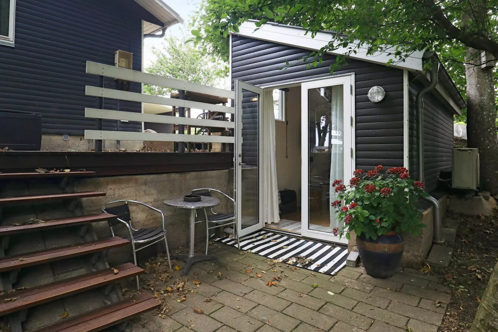 5 persoons vakantie huis in Thyholm-By Traum-Buitenlucht