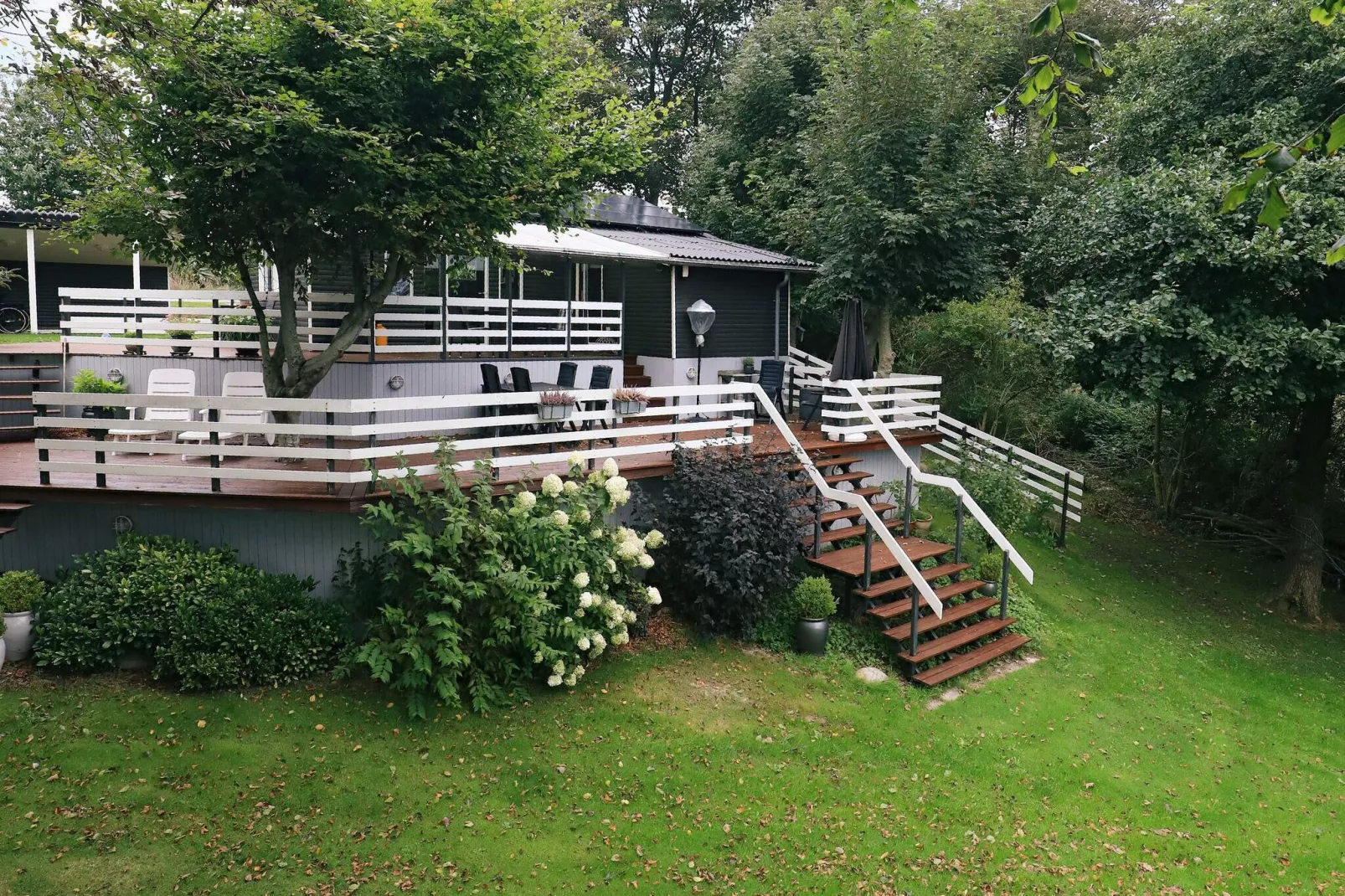 5 persoons vakantie huis in Thyholm-By Traum-Buitenlucht