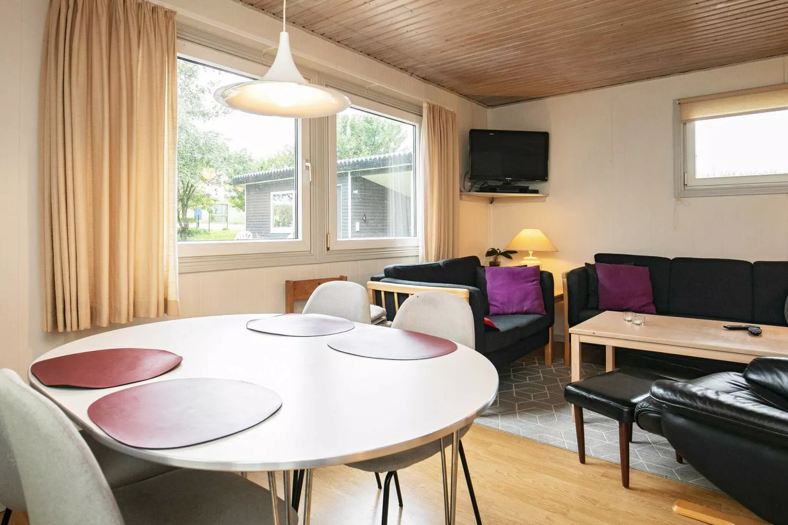 5 persoons vakantie huis in Thyholm-By Traum-Binnen
