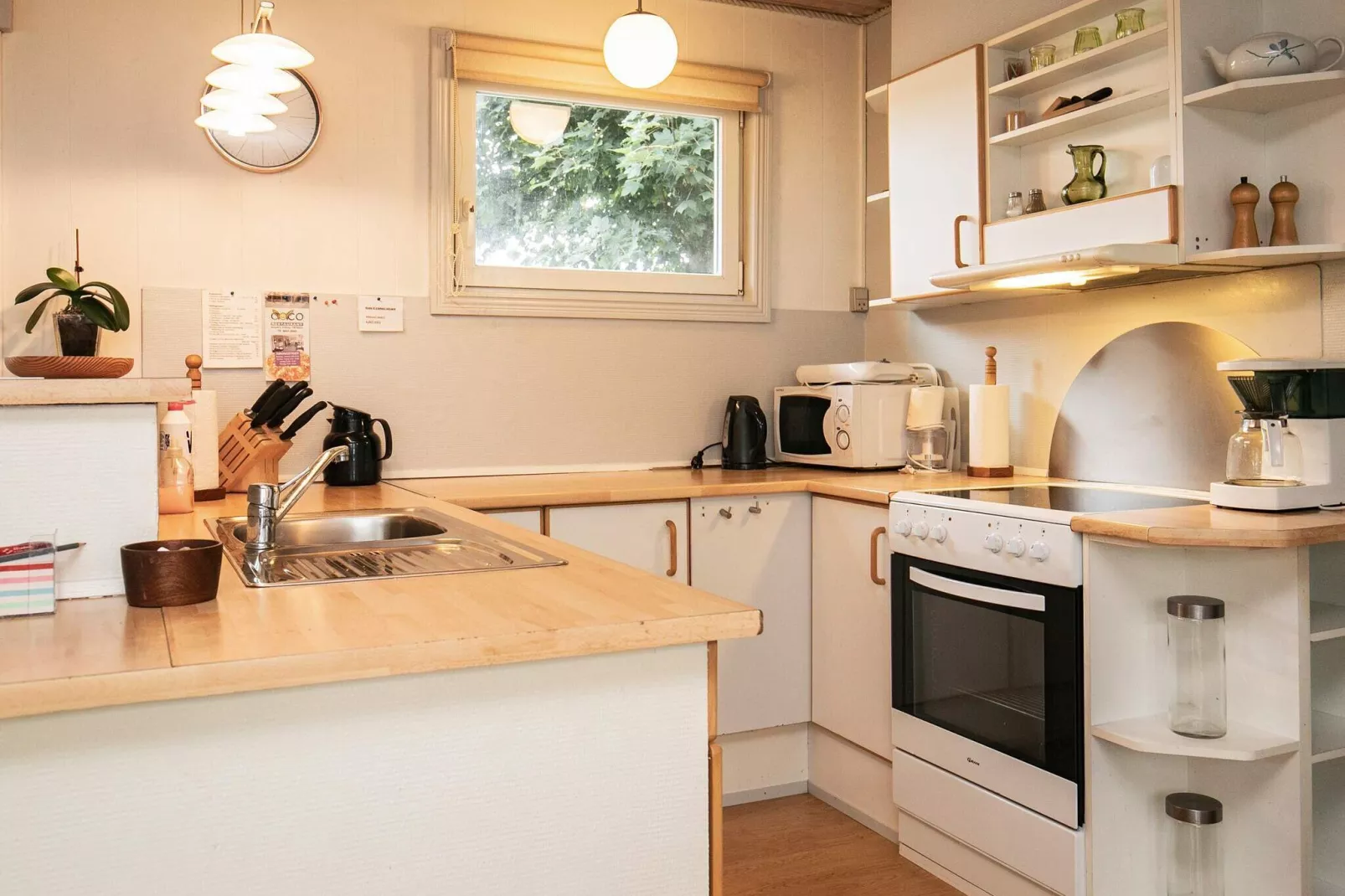 5 persoons vakantie huis in Thyholm-By Traum-Binnen