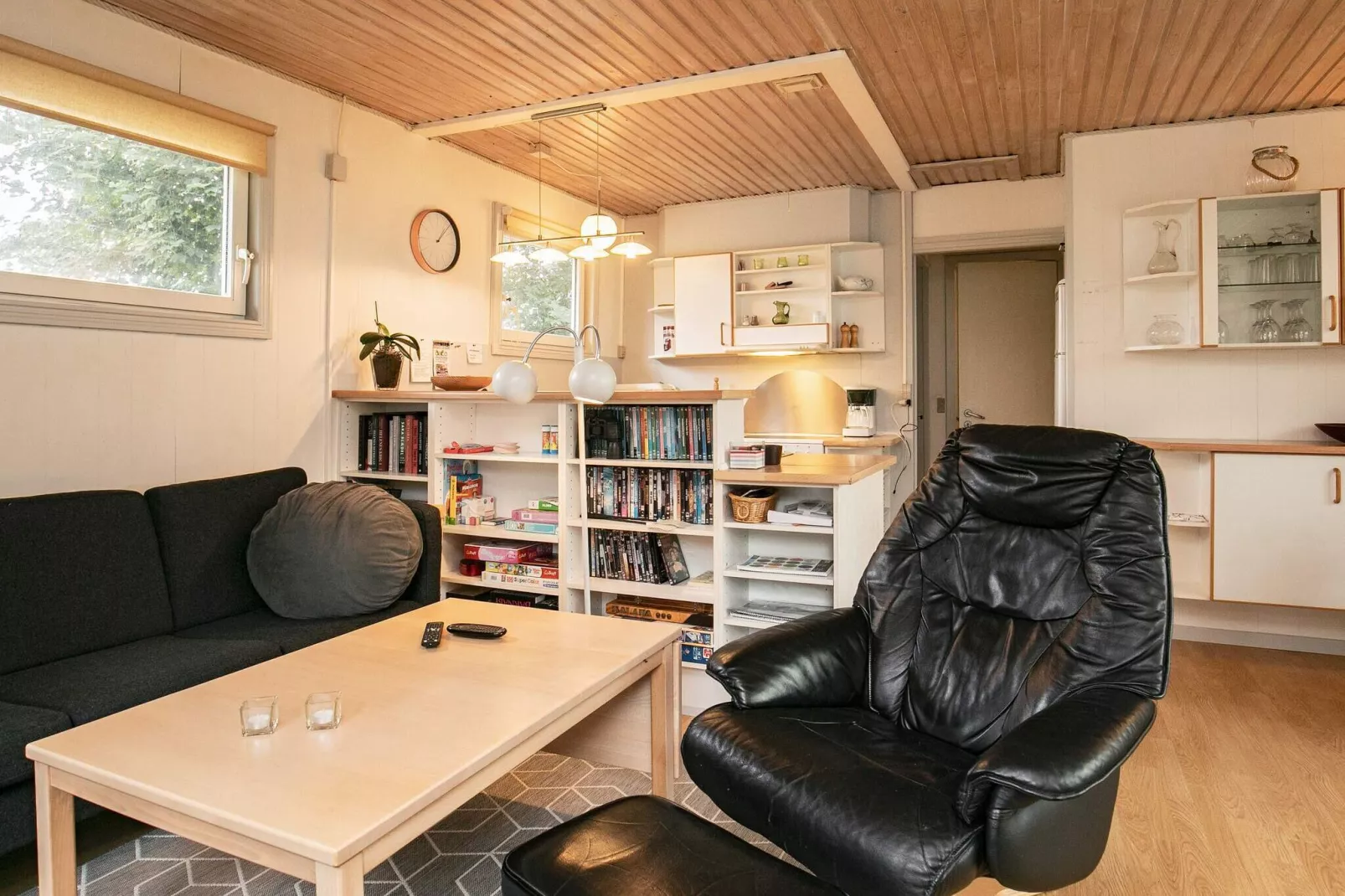 5 persoons vakantie huis in Thyholm-By Traum-Binnen