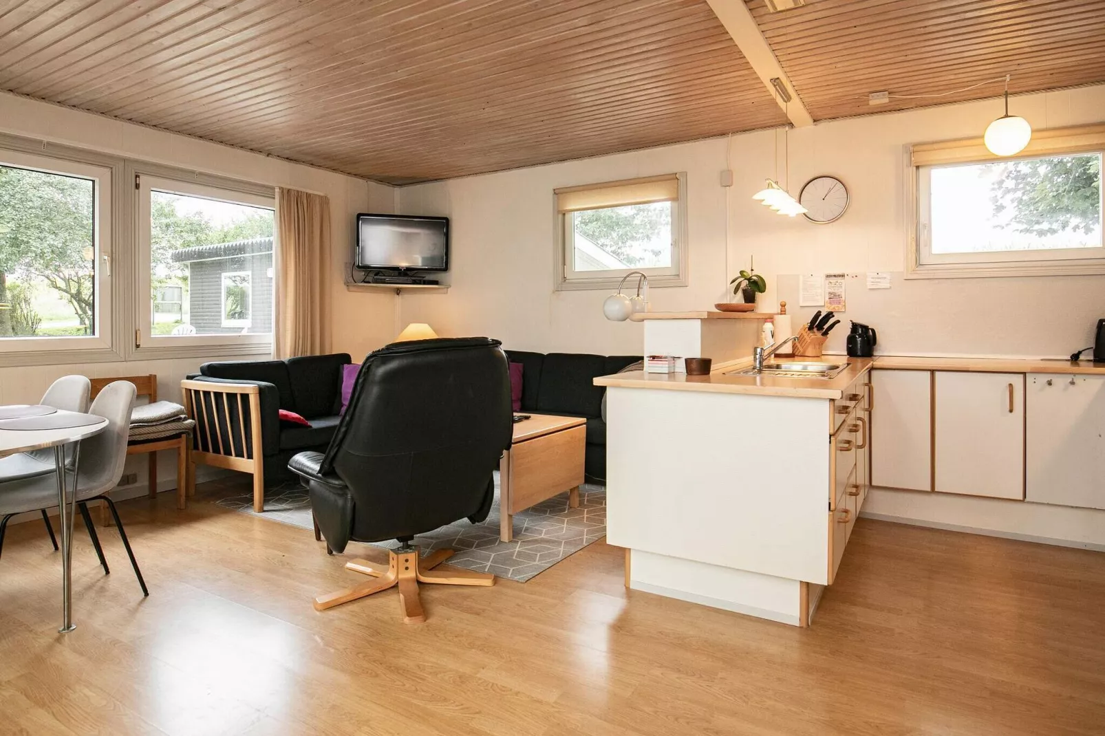 5 persoons vakantie huis in Thyholm-By Traum-Binnen