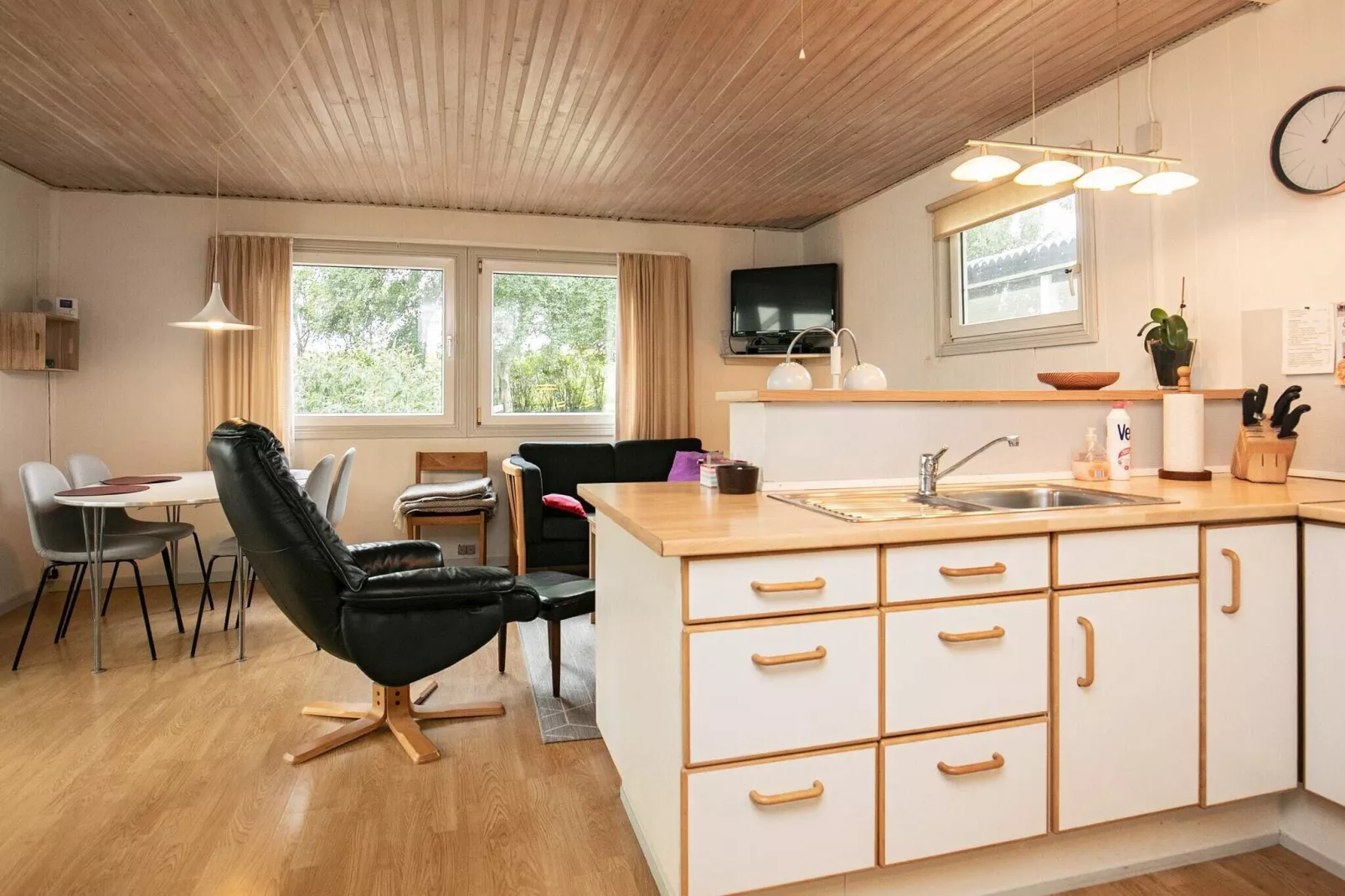 5 persoons vakantie huis in Thyholm-By Traum-Binnen