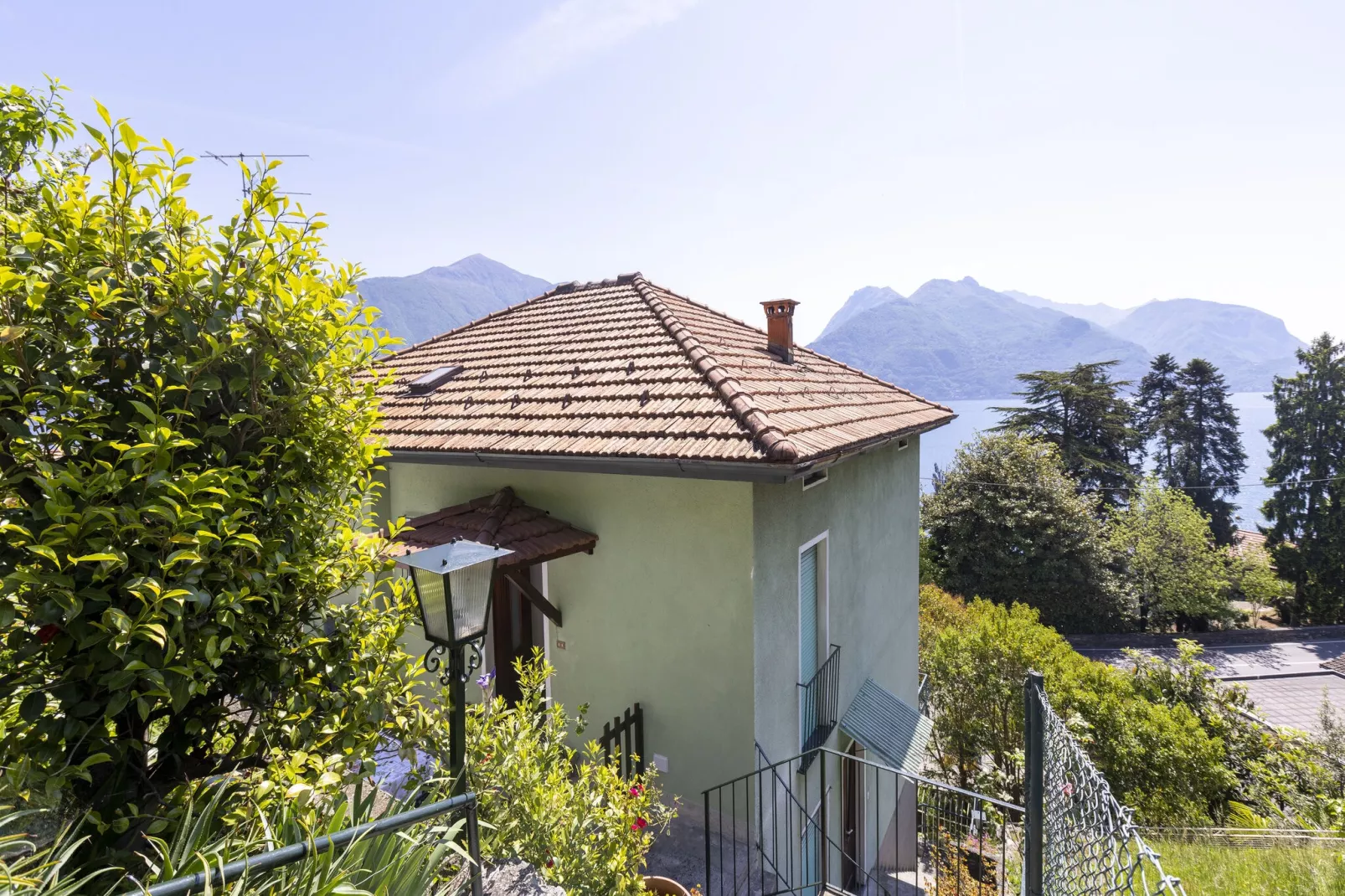 Casa Pietro-Gebieden zomer 5km