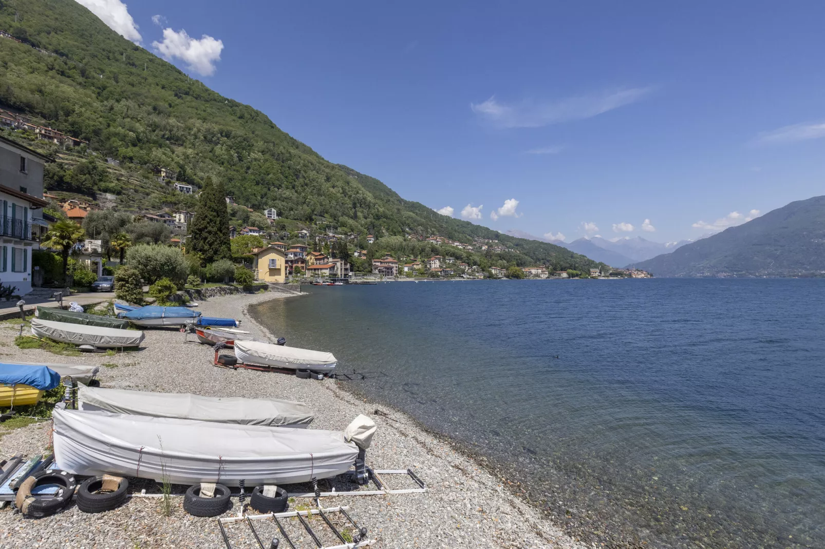 Casa Pietro-Gebieden zomer 5km