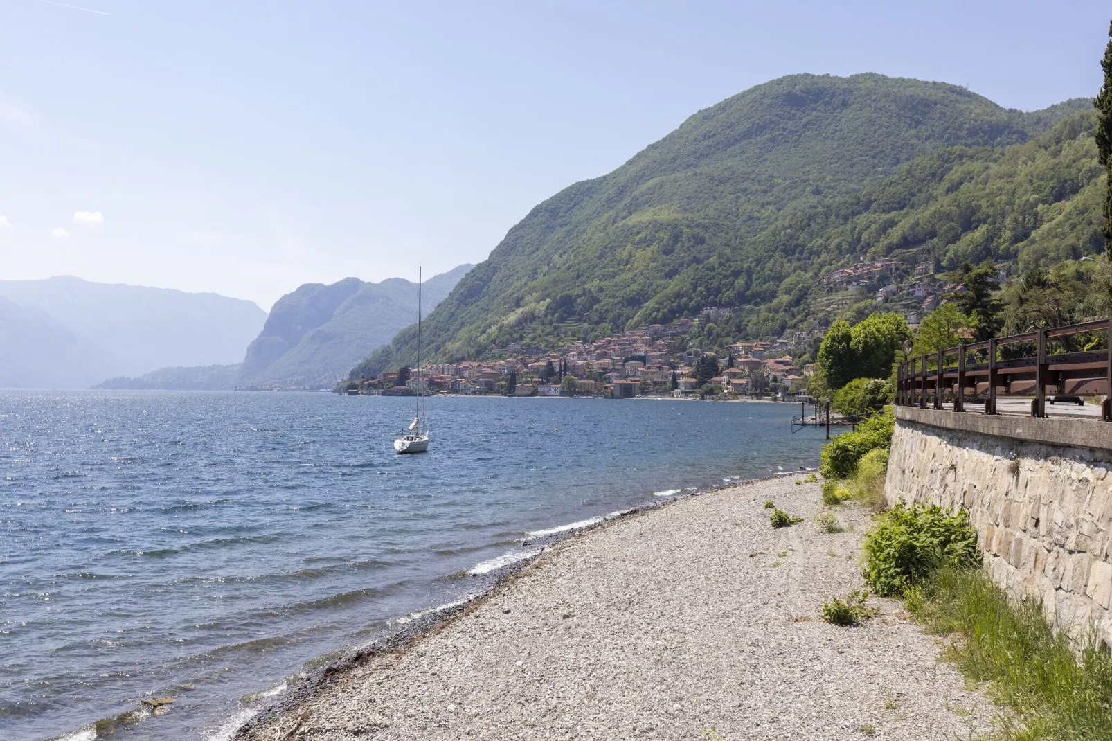 Casa Pietro-Gebieden zomer 5km