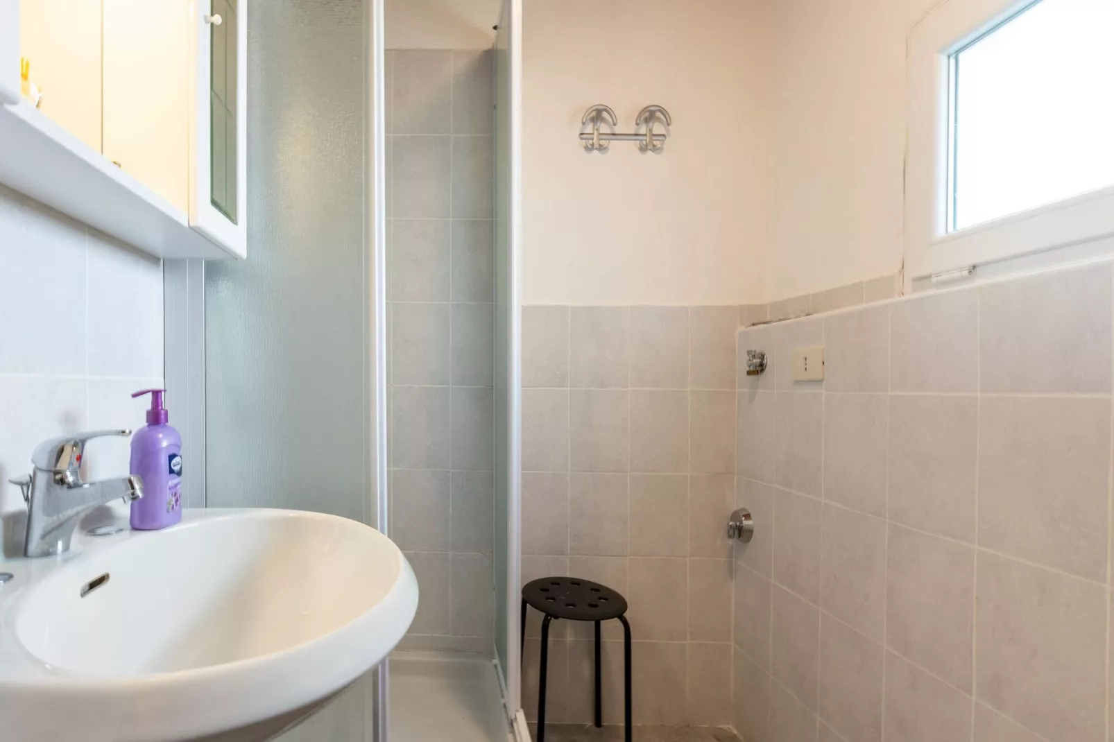 Casa Paeset-Badkamer
