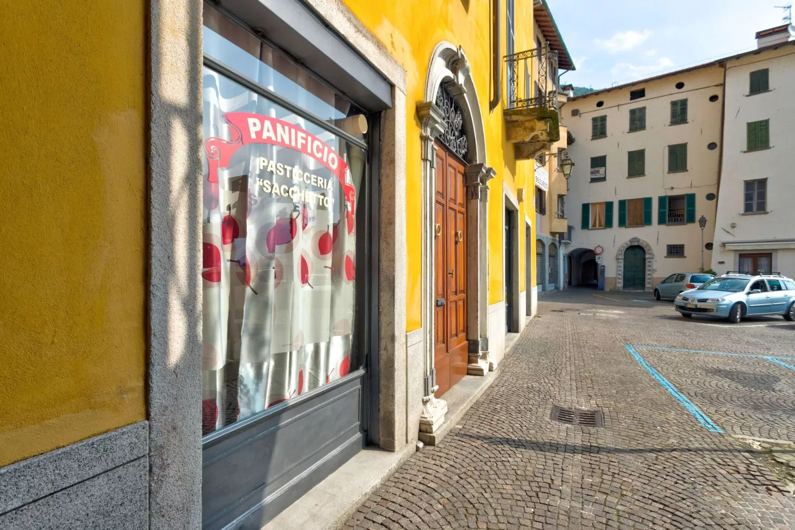 Casa Archi Cinque-Gebieden zomer 1km