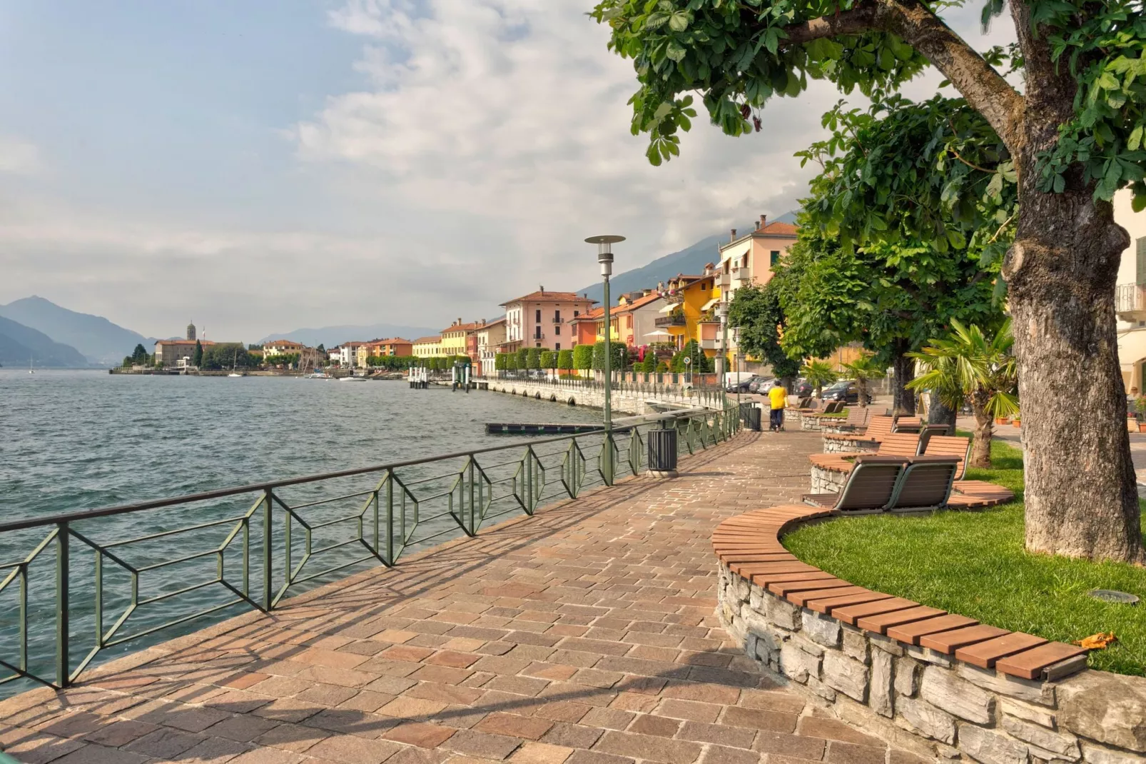 Casa Archi Cinque-Gebieden zomer 5km