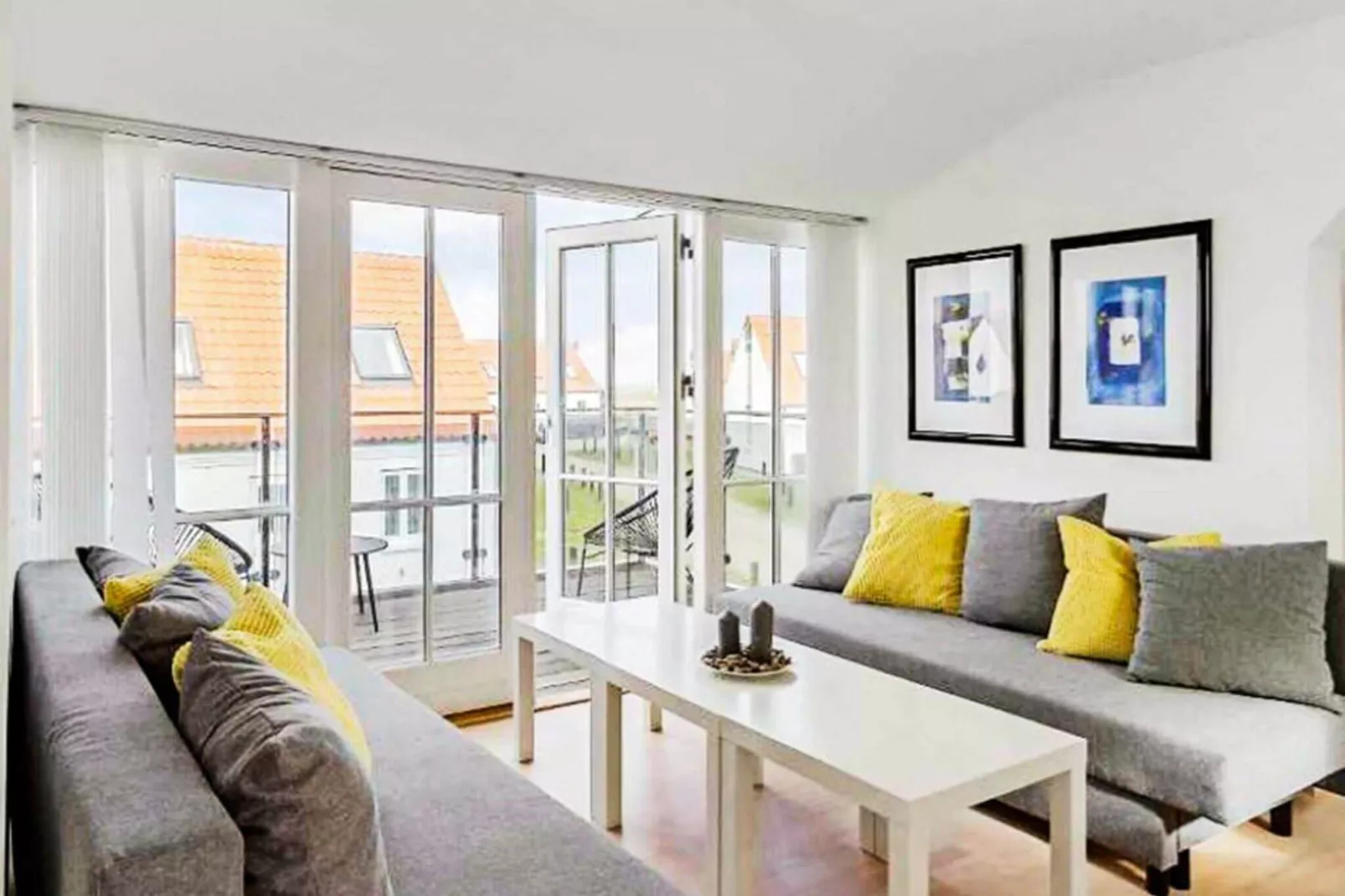 8 persoons vakantie huis in Løkken-By Traum-Binnen