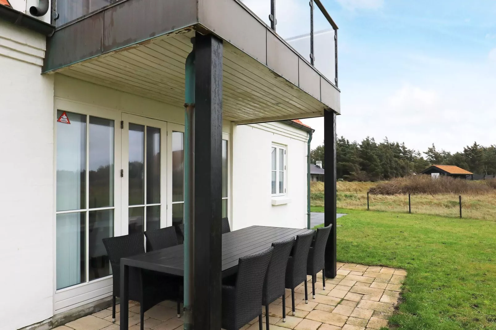 8 persoons vakantie huis in Løkken-By Traum-Uitzicht