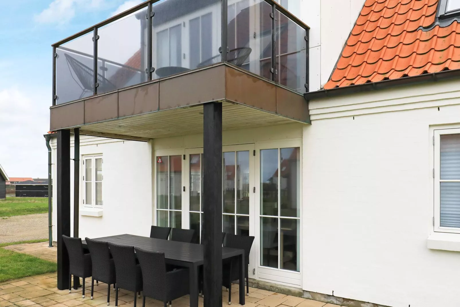 8 persoons vakantie huis in Løkken-By Traum-Uitzicht