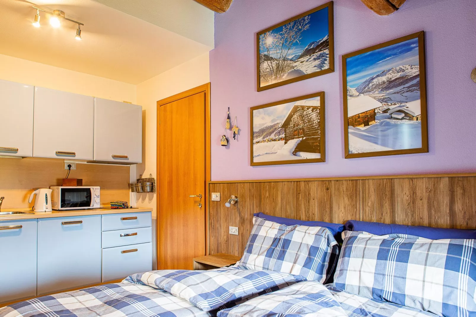 Nef-Slaapkamer